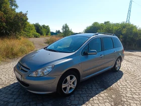 Peugeot 307 1.6 КЛИМА, снимка 1