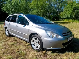 Peugeot 307 1.6 КЛИМА, снимка 11