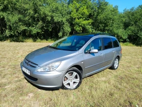 Peugeot 307 1.6 КЛИМА, снимка 10