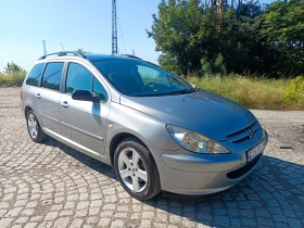 Peugeot 307 1.6 КЛИМА, снимка 3
