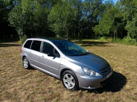Peugeot 307 1.6 КЛИМА, снимка 8