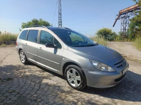 Peugeot 307 1.6 КЛИМА, снимка 5