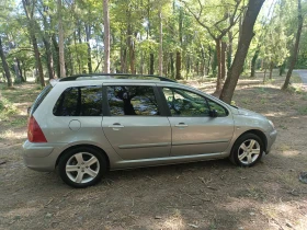 Peugeot 307 1.6 КЛИМА, снимка 14