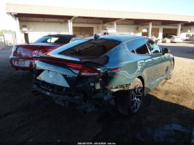 Kia Stinger GT LINE* ПОДГРЕВ* 360* ОБДУХ* KEYLESS, снимка 10