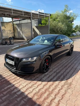 Audi A7, снимка 5