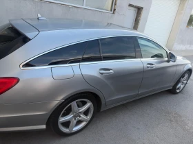 Mercedes-Benz CLS 350 4х4 Швейцария, снимка 3