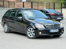 Mercedes-Benz C 200 CDI Автоматик/Климатроник, снимка 2