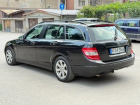 Mercedes-Benz C 200 CDI Автоматик/Климатроник, снимка 8