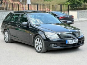 Mercedes-Benz C 200 CDI Автоматик/Климатроник, снимка 4