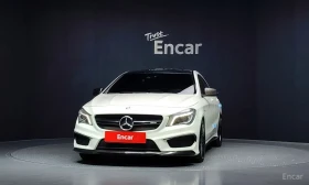 Mercedes-Benz CLA 45 AMG 4MATIC* ПОДГРЕВ* КАМЕРА* КЕЙЛЕС* , снимка 3