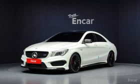 Mercedes-Benz CLA 45 AMG 4MATIC* ПОДГРЕВ* КАМЕРА* КЕЙЛЕС* , снимка 1
