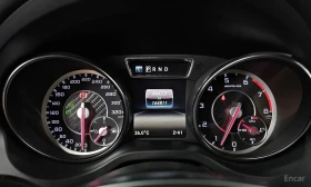 Mercedes-Benz CLA 45 AMG 4MATIC* ПОДГРЕВ* КАМЕРА* КЕЙЛЕС* , снимка 11