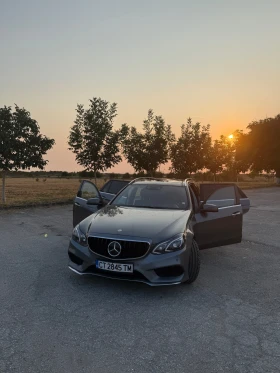 Mercedes-Benz E 350, снимка 6