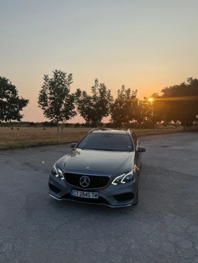Mercedes-Benz E 350, снимка 1