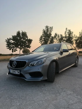 Mercedes-Benz E 350, снимка 4