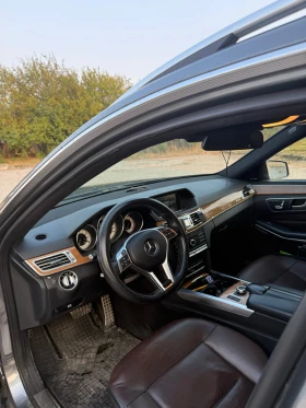 Mercedes-Benz E 350, снимка 7
