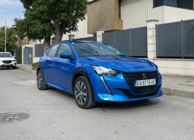 Peugeot 208 EV 50kW Топ Цена, снимка 1
