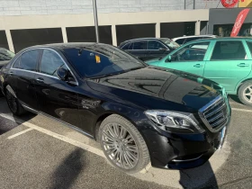 Mercedes-Benz S 500, снимка 14