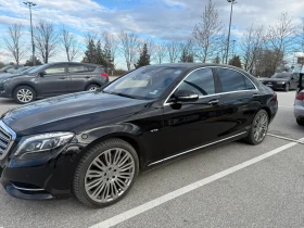Mercedes-Benz S 500, снимка 3