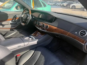 Mercedes-Benz S 500, снимка 10