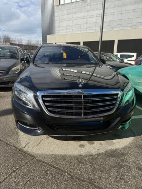 Mercedes-Benz S 500, снимка 15