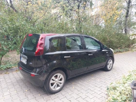 Nissan Note, снимка 3