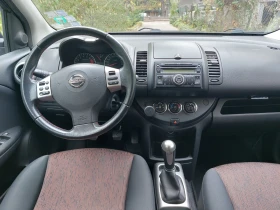 Nissan Note, снимка 5