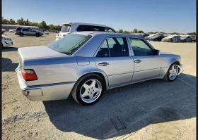 Mercedes-Benz E 500, снимка 5