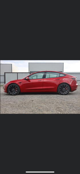 Tesla Model 3 Perfomance ГАРАНЦИЯ 4x4, снимка 3