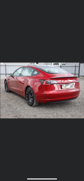 Tesla Model 3 Perfomance  4x4 | Mobile.bg   4