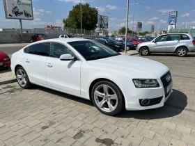     Audi A5 Sportback 2.0TDI