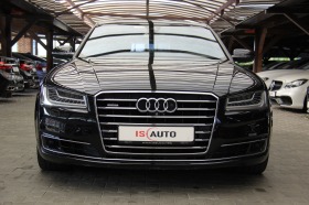 Audi A8 Distronic/Bose/Night Vision/Lane Assist/Matrix, снимка 2 - Автомобили и джипове - 42279231