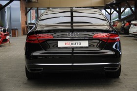 Audi A8 Distronic/Bose/Night Vision/Lane Assist/Matrix, снимка 4 - Автомобили и джипове - 42279231