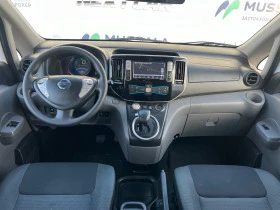 Nissan e-NV200 40 kWh 250 kм. 6+ 1, снимка 8