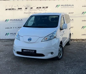 Nissan e-NV200 40 kWh 250 kм. 6+ 1, снимка 1