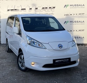 Nissan e-NV200 40 kWh 250 k. 6+ 1 | Mobile.bg   3