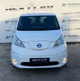 Nissan e-NV200 40 kWh 250 kм. 6+ 1, снимка 2