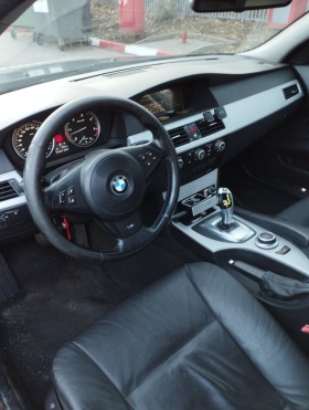 BMW 530, снимка 7 - Автомобили и джипове - 44910167