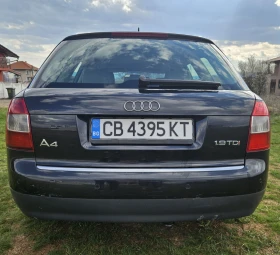 Audi A4, снимка 6 - Автомобили и джипове - 44925780