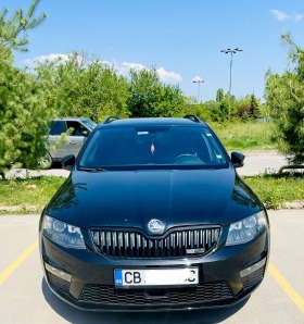Skoda Octavia VRS, снимка 1 - Автомобили и джипове - 45253154