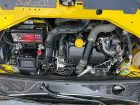 Dacia Dokker 1.5tdci заводски жълт цвят.гарантирани километри., снимка 16