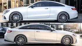 Mercedes-Benz E 53 AMG Coupe 4MATIC EQ, BURM, MASSAGE, 360, 63k km | Mobile.bg    6