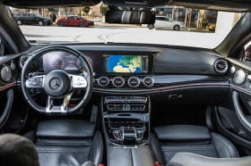 Mercedes-Benz E 53 AMG Coupe 4MATIC EQ, BURM, MASSAGE, 360, 63k km | Mobile.bg    7