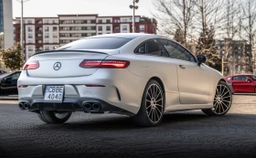 Mercedes-Benz E 53 AMG Coupe 4MATIC EQ, BURM, MASSAGE, 360, 63k km, снимка 2