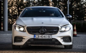 Mercedes-Benz E 53 AMG Coupe 4MATIC EQ, BURM, MASSAGE, 360, 63k km, снимка 3