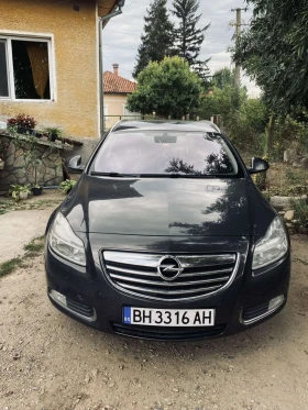     Opel Insignia 2.0