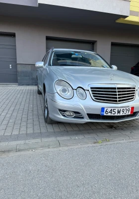 Mercedes-Benz E 320 AVANTGARDE FACELIFT | Mobile.bg    2