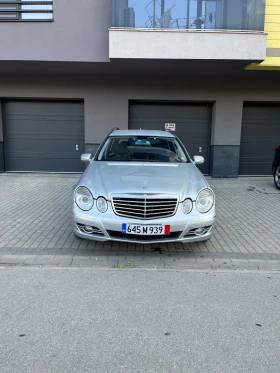 Mercedes-Benz E 320 AVANTGARDE FACELIFT, снимка 3