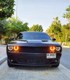  Dodge Challenger