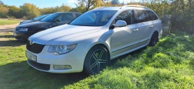 Skoda Superb, снимка 16